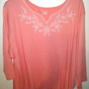 Causal tee